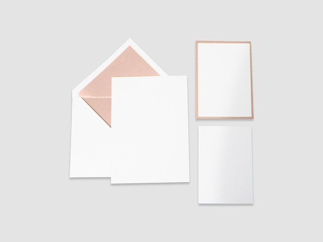 svatební oznámení